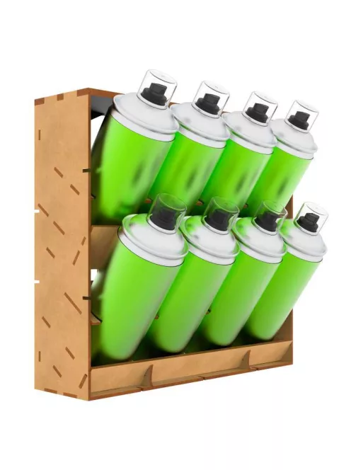 Green Stuff World - Mdf Paint
Organizer Vertical (Sprays)