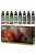 Grren Stuff World - Paint Set - Hammer Legion (8 pcs)