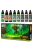 Grren Stuff World - Paint Set - Ancestral Machines (8 pcs)