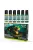 Green Stuff World - PAINT SET - Opaque Colors GREEN (Box x6) - Zöld Színek