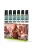 Green Stuff World - PAINT SET - Opaque Colors FLESH (Box x6) - Bőrszín