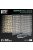Green Stuff World - Acrylic molds - Round Dumble Paver (pack x2)