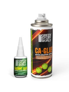 Green Stuff World - Ca Glue And Activator Pack