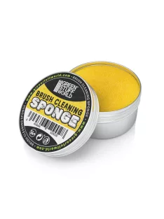 Green Stuff World - Brush Cleaning Sponge