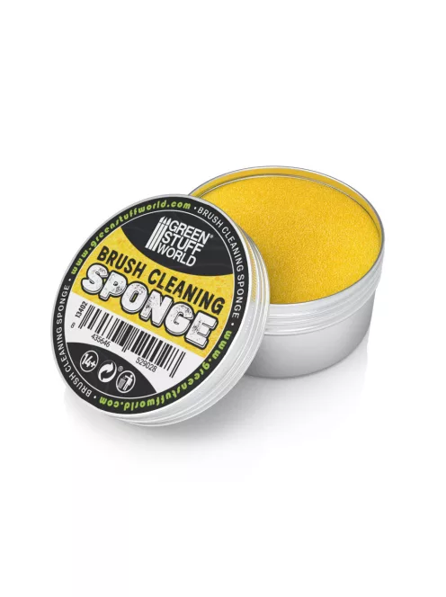 Green Stuff World - Brush Cleaning Sponge