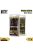 Green Stuff World - Grass Strips 12 mm - Burnt Brown - 12 pcs.