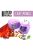 Green Stuff World - Miniature Leaf Punch LIGHT PURPLE - only oak