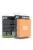 Green Stuff World - Flexible Sand Pads 100x80mm - 5mm - Grit #180 Color LEATHER BROWN (Pack x5)