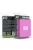 Green Stuff World - Flexible Sand Pads 100x80mm - 5mm - Grit #800 Color VIOLET (Pack x5)