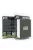 Green Stuff World - Sand Pads Rigid 100x80mm - 5mm - Grit #400 (Pack x5)