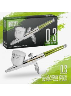 Green Stuff World - Dual-action GSW Airbrush 0.3 mm