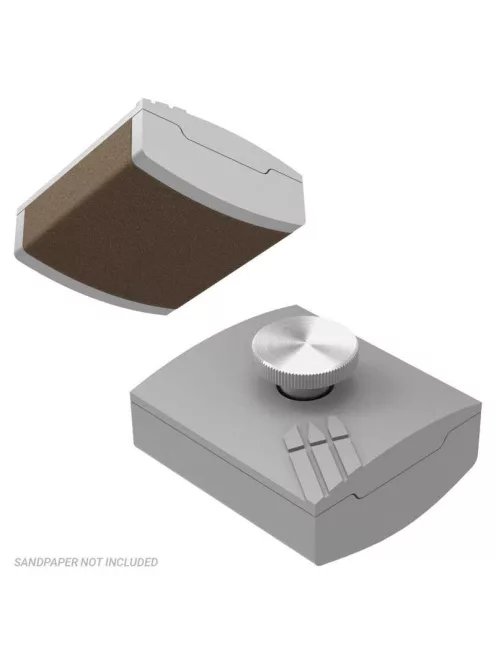 Green Stuff World - CURVED Sanding Block 45 mm wide