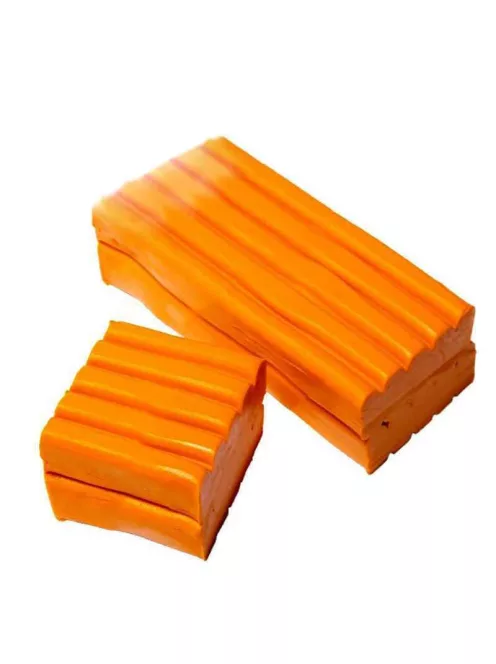 Green Stuff World - Orange Plasticine Clay 150gr.