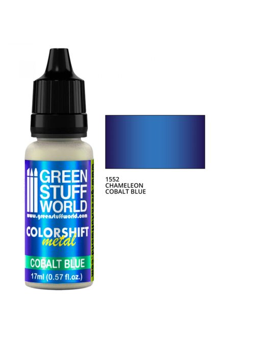 Green Stuff World - Chameleon COBALT BLUE