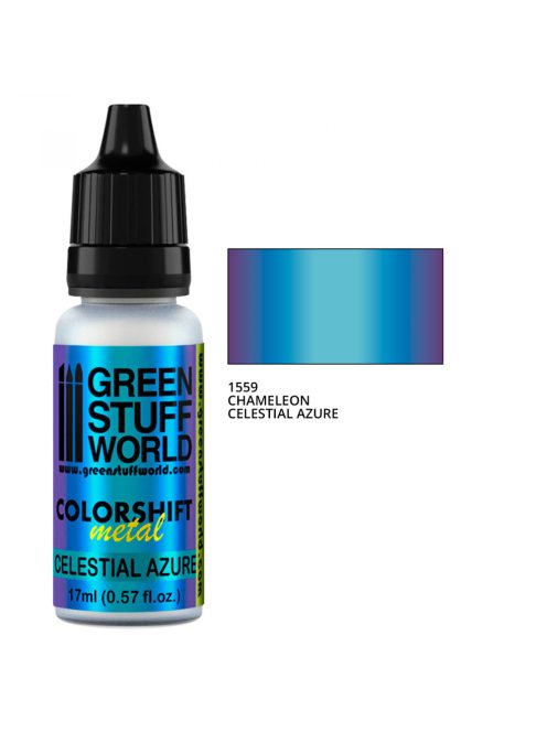 Green Stuff World - Chameleon CELESTIAL AZURE