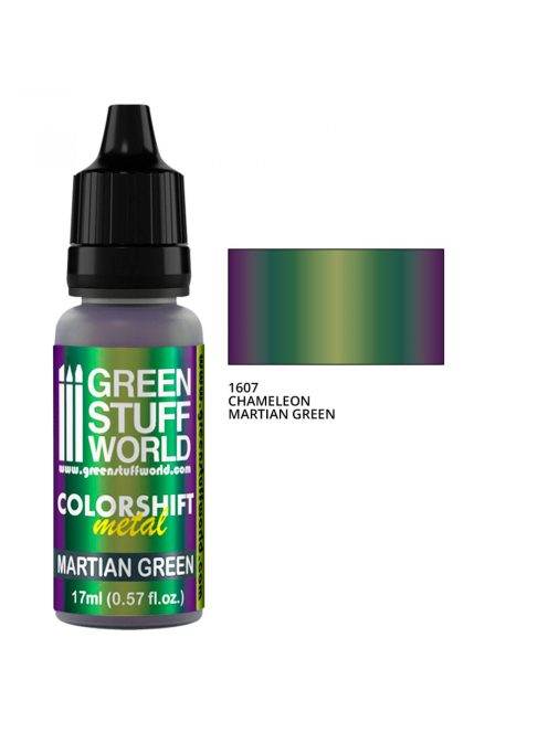 Green Stuff World - Chameleon MARTIAN GREEN