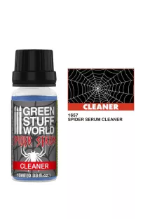 Green Stuff World - Spider Serum 10 Ml Cleaner