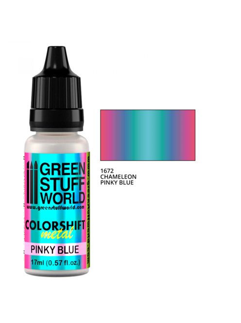 Green Stuff World - Chameleon PINKY BLUE