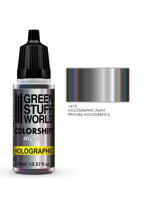 Green Stuff World - Holographic Paint