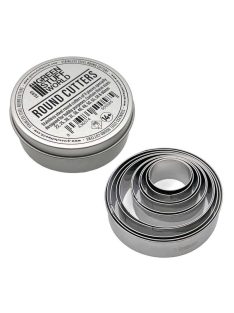 Green Stuff World - Stainsteel Round Cutters