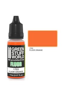 Green Stuff World - Fluor Paint ORANGE