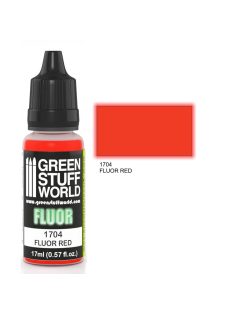 Green Stuff World - Fluor Paint RED 