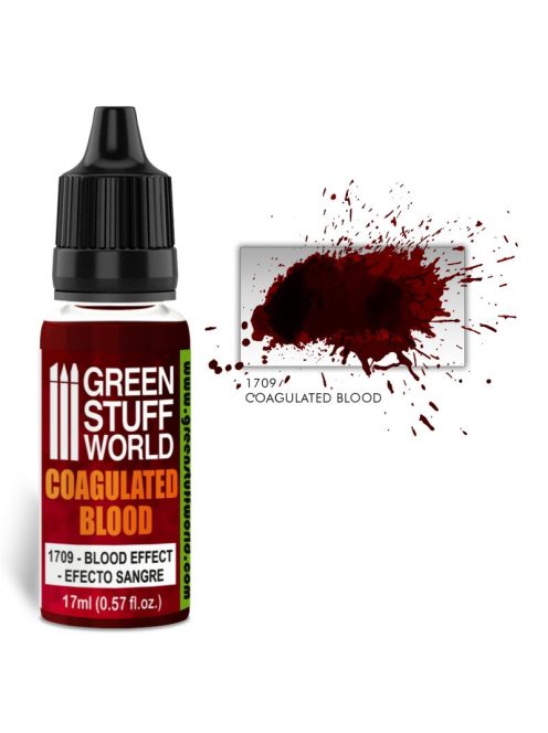 Green Stuff World - Coagulated Blood 