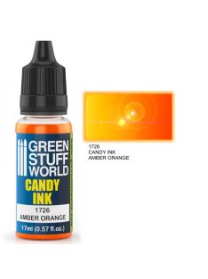 Green Stuff World - Candy Ink AMBER ORANGE