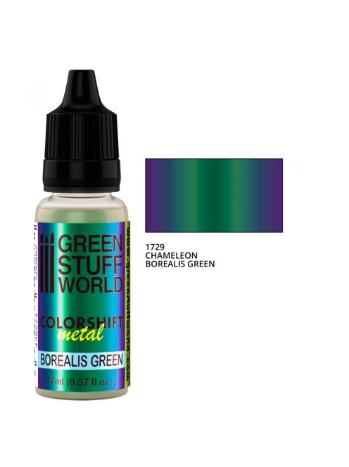 Green Stuff World - Chameleon BOREALIS GREEN