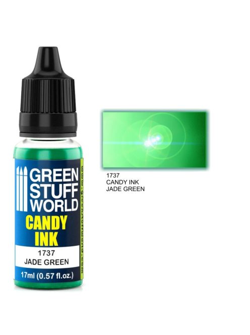 Green Stuff World - Candy Ink JADE GREEN