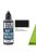 Green Stuff World - Matt Surface Primer 60 ml - Black 