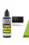 Green Stuff World - Gloss Surface Primer 60 ml - Black