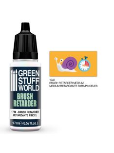Green Stuff World - Brush Retarder 17ml 
