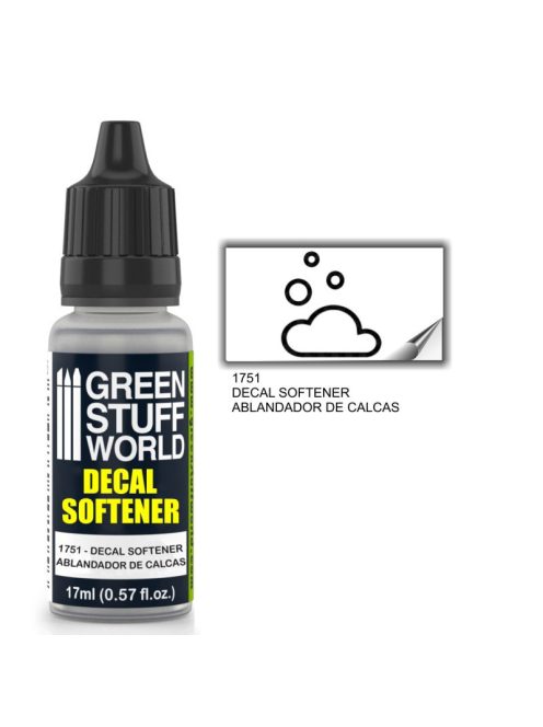 Green Stuff World - Decal Softener