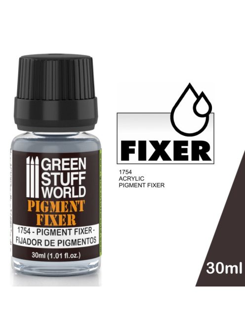 Green Stuff World - Pigment Fixer
