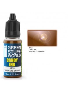 Green Stuff World - Candy Ink TIGER EYE BROWN