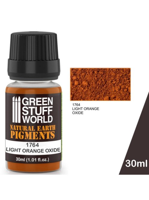Green Stuff World - Pigment Light Orange Oxide