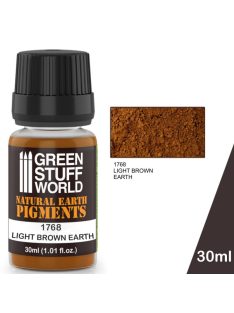 Green Stuff World - Pigment Light Brown Earth