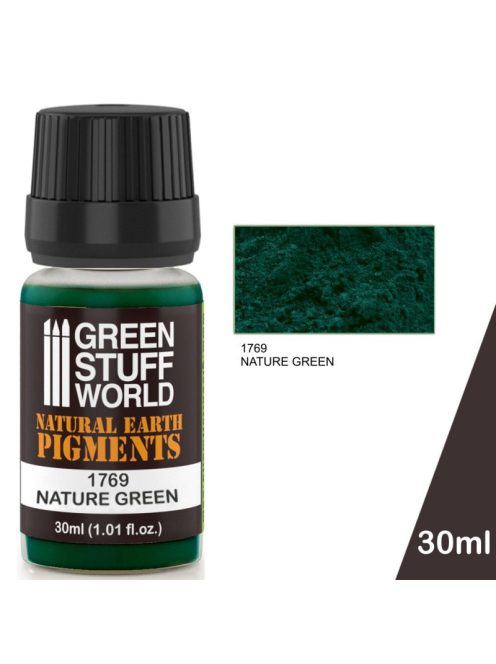 Green Stuff World - Pigment Nature Green
