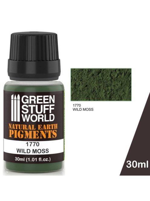 Green Stuff World - Pigment Wild Moss