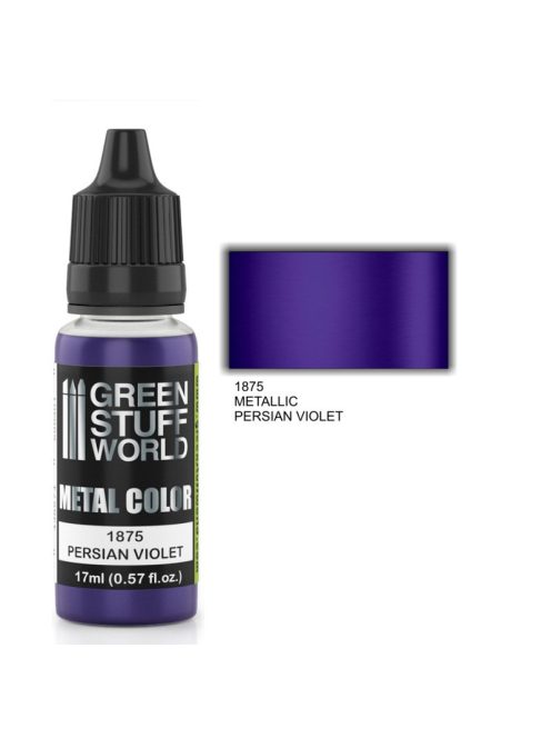 Green Stuff World - Metallic Paint PERSIAN VIOLET