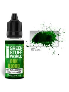 Green Stuff World - Ork Blood 