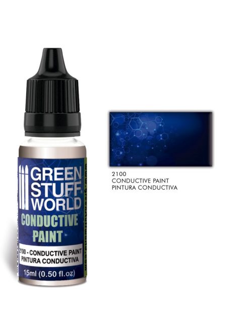 Green Stuff World - Conductive Paint