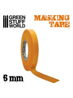 Green Stuff World - Masking Tape - 6mm