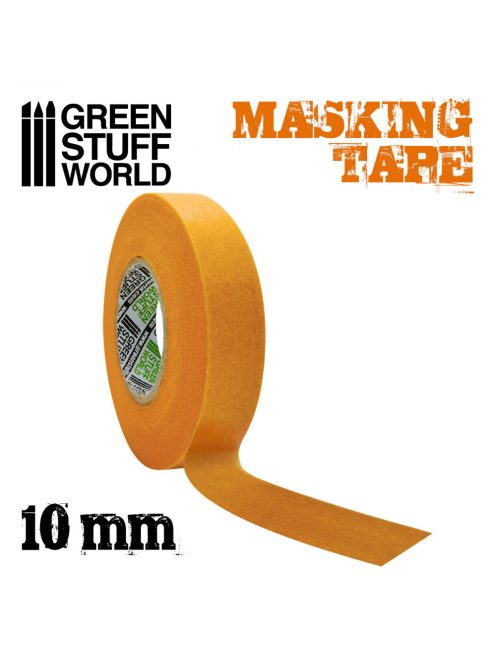 Green Stuff World - Masking Tape - 10mm