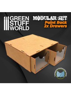 Green Stuff World - Drawer Module X2