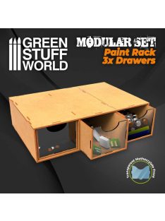 Green Stuff World - Drawer Module X3
