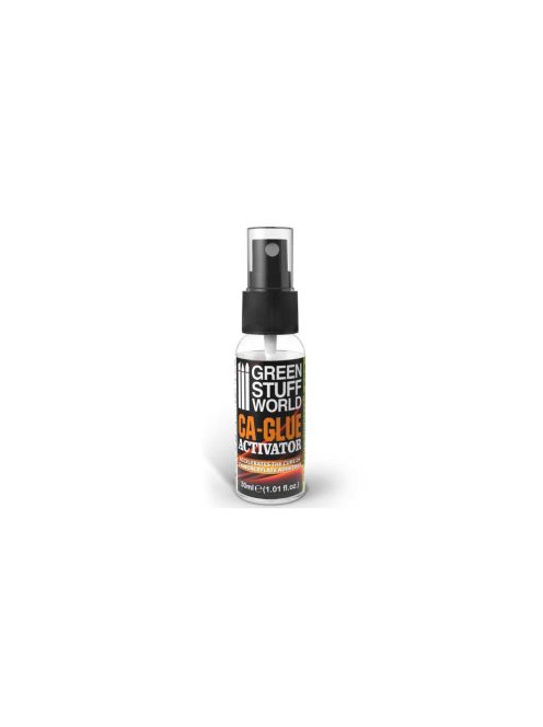 Green Stuff World - CA-Glue Activator 30ml