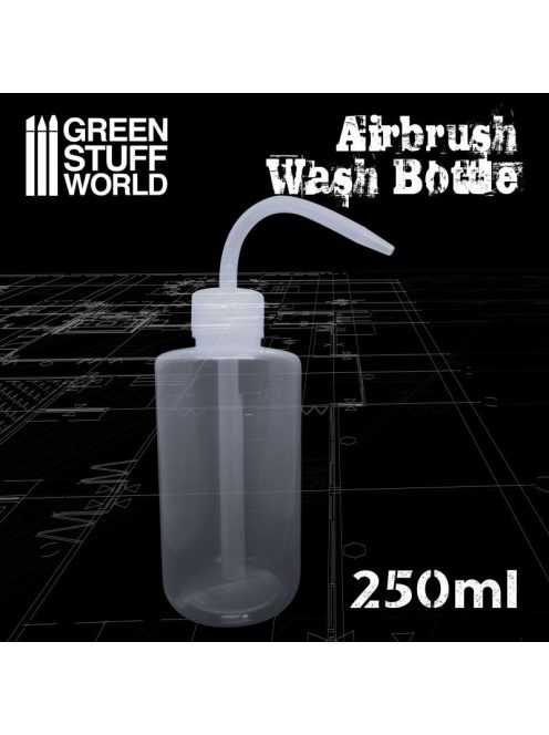 Green Stuff World - Airbrush Wash Bottle (250 ml)