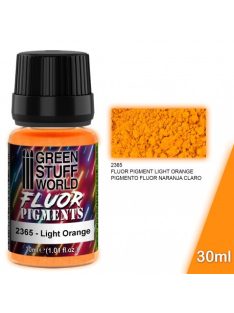 Green Stuff World - Pigment Fluor Light Orange